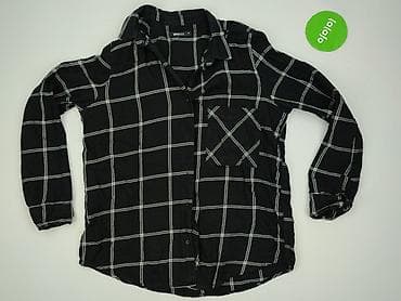 baseball koszula: Gina Tricot, Koszula damska, rozmiar M — 2