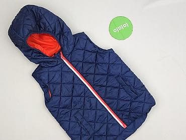 bluza puma: Kamizelka, Sinsay, 4-5 lat, 104-110 cm, stan - Bardzo dobry — 2