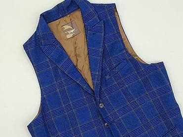 bluza 2pac: Kamizelka garniturowa dla mężczyzn, rozmiar M — 1