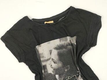 t shirty z czerwonem napisem: Zara, Women`s T-shirt, size S (EU 36) — 1