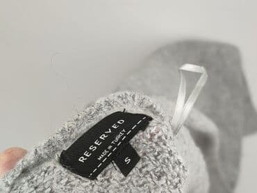 sweter patchwork: Kardigan damski, rozmiar S — 4