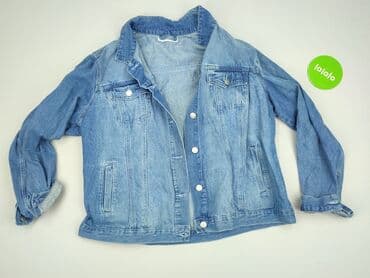 bluza softshell decathlon: Janina, Kurtka jeansowa damska, rozmiar L — 2