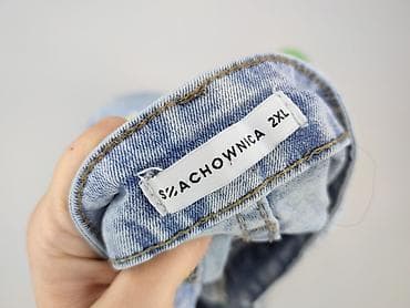boden: SZACHOWNICA, Jeansy damskie, rozmiar 2XL — 4