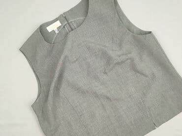 t shirty z dekoltem v allegro: Women's blouse, size 4XL (EU 48) — 1