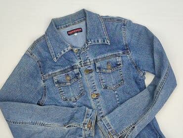 edc by esprit kurtki damskie: Kurtka jeansowa damska, rozmiar S — 1