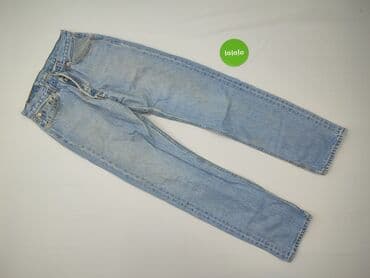 jeansy bootcut levi's: LeviS, Jeans for men, size S — 2