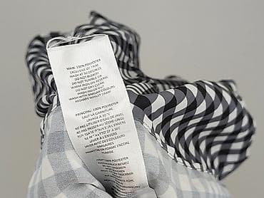 biale kombinezony: Boohoo, Sukienka damska, rozmiar M — 5