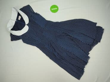 sukienka z bufiastymi rękawami mohito: Sukienka damska, M — 2