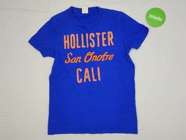 t shirt hollister: Hollister, Koszulka dla mężczyzn, rozmiar S — 2