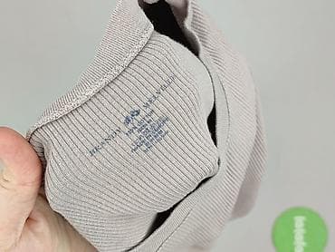 pudrowa bluzki: Brandy Melville, Bluzka damska, rozmiar S — 4