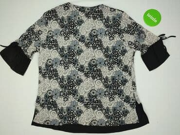 bluzka w kwiaty new yorker: Bluzka damska, rozmiar 2XL — 3