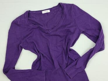 fioletowy sweter reserved: Orsay, Sweter damski, S — 1