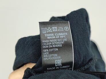 dodatki do czarnej bluzki: Marks & Spencer, Bluzka damska, rozmiar L — 6