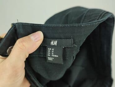 spódniczka jeansowe hm: H&M, Spódnica damska, rozmiar XL — 4