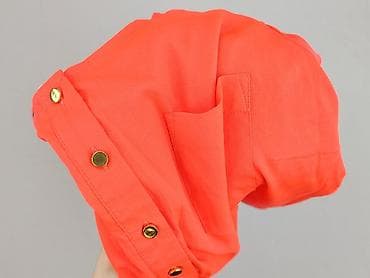 czerwona bluza pull: Jacqueline De Yong, Bluzka damska, rozmiar L — 6