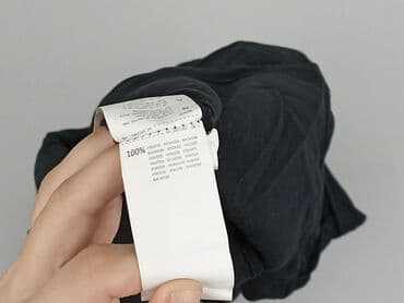 czarne spodnie i koszula: Sinsay, Koszula damska, rozmiar S — 6