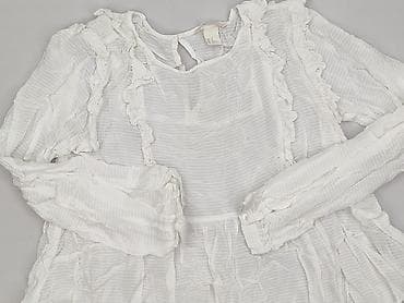 bluzka zebra h: H&M, Bluzka damska, rozmiar M — 1