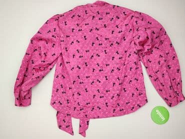 koszula damska z kokardą: Жіноча блуза, розмір S — 4