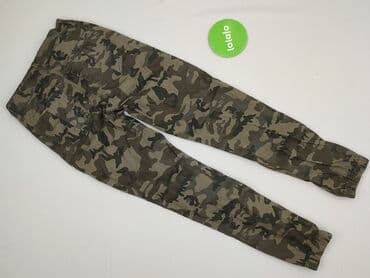 Kobiety: Spodnie materiałowe damskie, rozmiar 2XS — 3