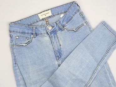 klapka do pieca: DENIM JEANS, Jeansy damskie, rozmiar S — 1