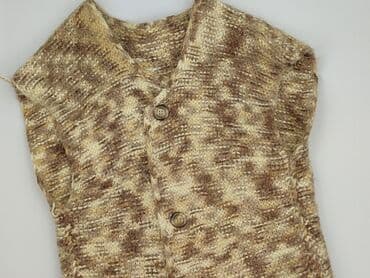 Hand Knitted, Жилетка жіноча, розмір One size