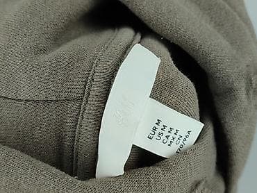dlugi sweter hm: H&M, Bluza z kapturem damska, rozmiar M — 4