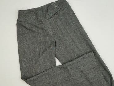 Ubrania damskie: Spodnie materiałowe damskie, S — 1