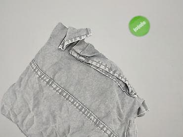 bluzy croop: Cropp, Ogrodniczki damskie, rozmiar S — 5