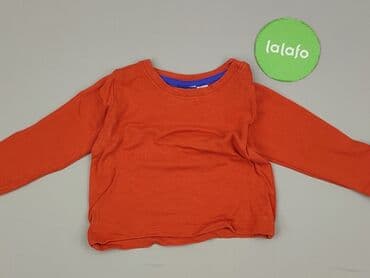 koszulka ospr: Blouse, Lupilu, 9-12 months, condition - Very good — 2