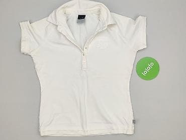 jordan czerwone: Nike, Damska koszulka polo, rozmiar S — 2