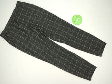 podgrzewane kapcie usb: Reserved, Spodnie materiałowe damskie, rozmiar M — 2