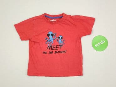 action koszulka termiczna: T-shirt, Lupilu, 5-6 years, 110-116 cm, condition - Perfect — 2