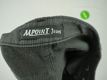 74 cm: Męskie spodnie MPOINT Jeans, rozmiar 34 - Fason: klasyczny, 5 — 5