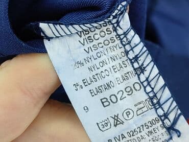 spódnice plisowane granatowe: Spódnica damska, rozmiar M — 5