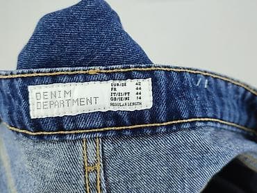 daddy jeans: Jeansy damskie, rozmiar XL — 4