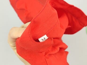 plisowane bluzki: Bluzka damska, rozmiar M — 4