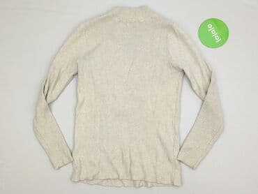 bluzki prazkowane: M.Sara, Golf damski, rozmiar One size — 3