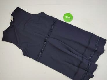 emoi sklep sukienki granat na wesele: H&M, Sukienka damska, rozmiar XL — 2