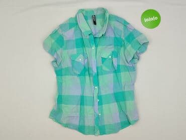 koszulka z kolibrem: Colours of the World, Koszula damska, rozmiar L — 2