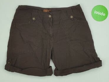 krótkie spodenki i nogi z cellulitem: Szorty damskie, rozmiar M — 2