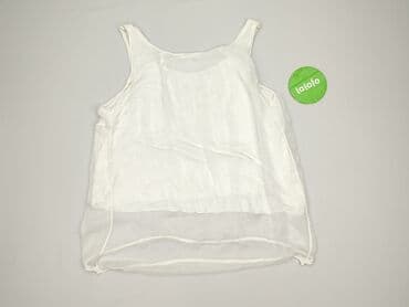 zalando koszule z jedwabiu naturalnego: Bluzka damska, rozmiar L — 4