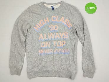 bluzki z małą mi: H&M Divided, Women`s sweatshirt, size S — 3