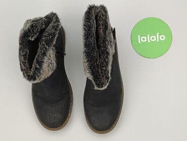 clarks kozaki: Botki damskie, rozmiar 38 — 2