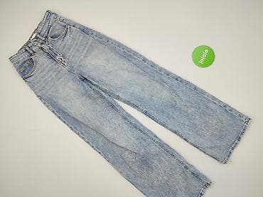 bluza basic hm: H&M, Jeansy damskie, rozmiar XS — 2