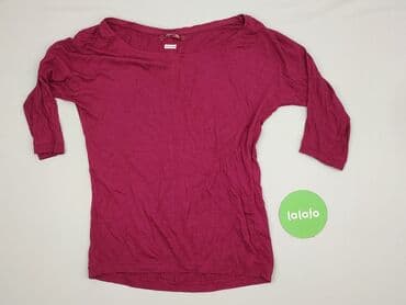 bershka bluzka z dekoltem: Bershka, Women's blouse, size M — 3