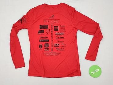 bluza 4f: T-shirt sportowy dla mężczyzn, rozmiar S — 3