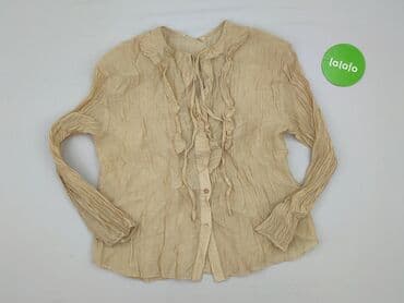 bluzka pod marynarkę plus size: Жіноча блуза, розмір M — 2