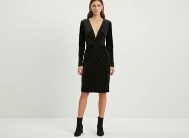 sukienka hm cekiny: H&M, Sukienka damska, rozmiar XS — 1