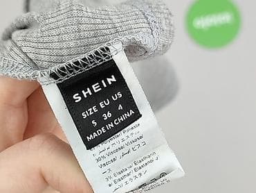 push: Shein, Top damski, rozmiar S — 4