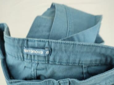 legginsy tommy hilfiger: Terranova, Spodnie materiałowe damskie, XS — 6